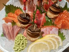 -虹料理·日料放题(悠方店)