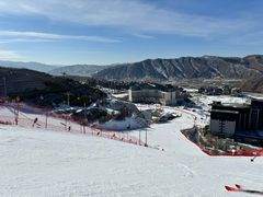 -翠云山银河滑雪场