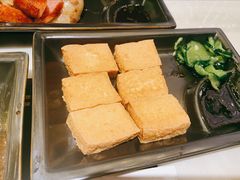 台湾炸豆腐-馔豚·台北菜专门店(深圳湾万象城店)