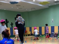 -云霄之星少儿滑板轮滑跳绳(远洋未来广场店)