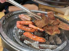 -青瓦餐厅·生鱼片·韩园烤肉(西塔店)