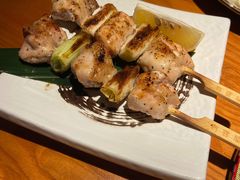 鸡腿肉串-有喜屋·烧鸟·居酒屋(周浦万达店)
