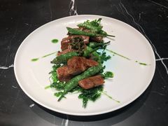 煎椒麻安格斯肉眼王-三利音·东方司宴(外滩店)