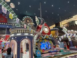 -MELAND CLUB•花园城堡主题亲子乐园•派对•餐厅(广州乐峰广场旗舰店)