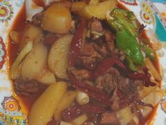 -巴依老爷新疆美食(牡丹园店)