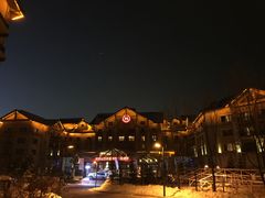 -长白山万达国际滑雪场