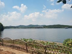 -天目湖山水园