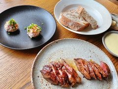 炭烤肉眼牛排-BOR Eatery(安福路店)