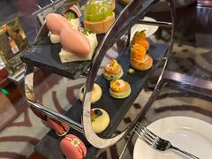-上海锦江汤臣洲际大酒店柒酒廊
