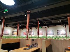 大堂-麻蒲碳烤肉(梅花园店)