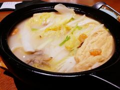 白菜炖软豆腐-莆田餐厅(大悦城店)
