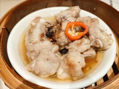 豉汁蒸排骨-添好运点心专门店(深水埗店)