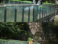 -龙井峡漂流
