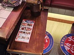 -热火朝天鲜切牛肉火锅(南强街巷店)