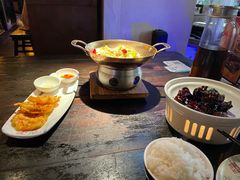 -绿茶餐厅(光谷世界城步行街店)