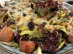 烤肉肠杂菌沙拉-BE BRIGHT KITCHEN(正佳广场店)