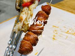 -潮庭·大连海鲜·炭火烧烤·扇贝王(大连店)