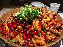 -鼎盛蜀坊·重庆江湖菜(市桥地铁站店)