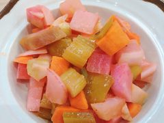爽口泡菜-老上海里弄味道(知春路店)