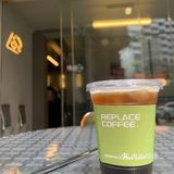 江门咖啡｜街头转角老房子下Replace Coffee