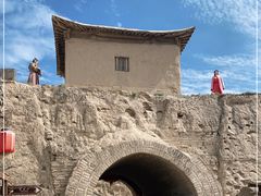 -镇北堡西部影城