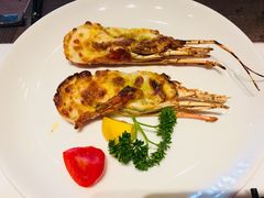 -上海虹桥宾馆味翠餐厅