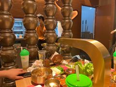 -西塔老太太泥炉烤肉(武汉摩尔城店)