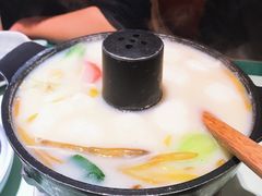 蟹粉鱼丸汤-望湘园·洞庭渔宴(永旺店)