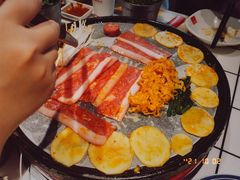 -么肆烤肉·中式自助·烤肉大排档(街道口季佳PAI店)