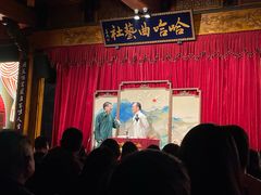 -哈哈曲艺社(西门闲亭店)