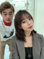 -3AM HAIR SALON染发烫发接发