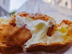 经典酥皮泡芙-mira甜品屋(财大店)