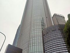 门面-索菲特酒店 · 云尚天际自助餐厅