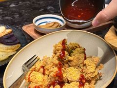 -雾山韩式烤肉·海南糟粕&椰子鸡火锅·海景餐厅(三亚绿发山海天JW万豪酒店)