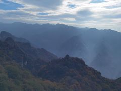 -少华山国家森林公园
