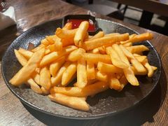 炸薯条-Q MEX 库迈墨西哥餐吧(三里屯店)