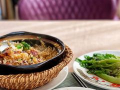 -忆食尚腊味煲仔饭(华南城店)