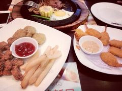 iphone_upload_pic-菲滋意式餐厅(银泰百货金华江南店)