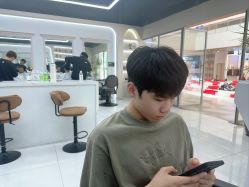 -尤司男士国潮理发馆