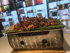 纳西烤肉-云腾食府·云南菜