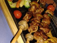 -遇见西木美式餐厅(体育路店)