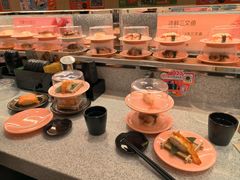 -争鲜回转寿司(太阳宫凯德PLUS店)