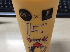 -85度C(生甜甜圈研究工坊·上海平凉店)