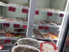 自助取餐区-百签宫串串香重庆火锅(夏湾店)