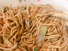 肉丝拌川-春雪面馆(转塘店)