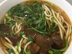 -518牛肉拉面馆(包河花园店)