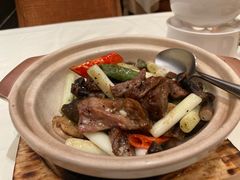 黑椒啫羊腩-利苑酒家(华熙国际店)