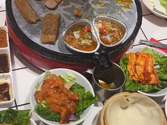 -么肆烤肉·中式自助·烤肉大排档(街道口季佳PAI店)
