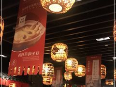 大堂-南京大牌档(香港广场店)