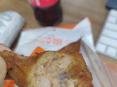 -鲜粮卷饼王(小白楼店)